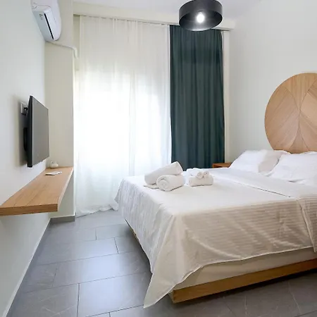 Inoho Fern Apartment Xanthi Exterior photo