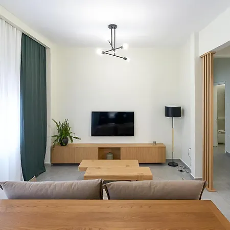 Inoho Fern Apartment Xanthi Exterior photo