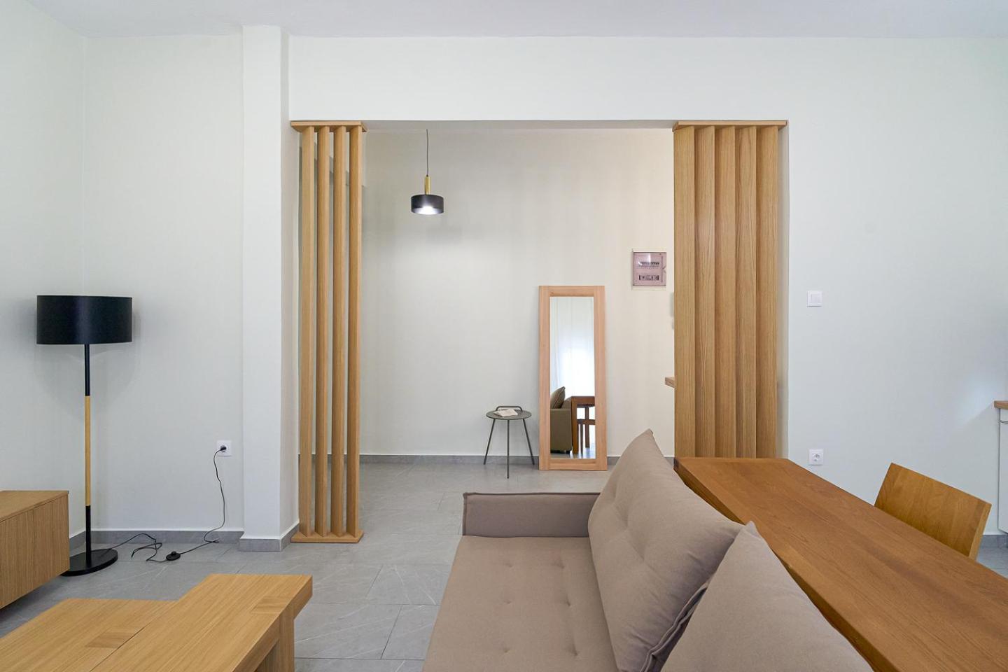 Inoho Fern Apartment Xanthi